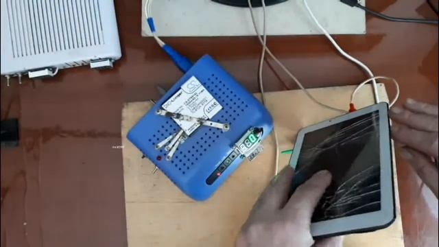 Обзор работы, мобильного источника питания. Версии: (внешний/внутренний).
