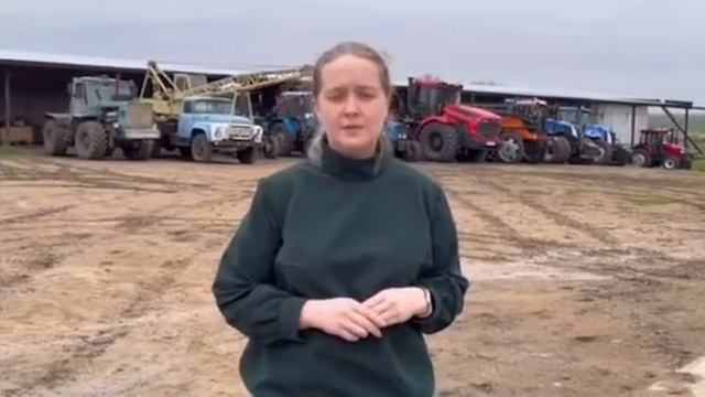 Стажировка по органическому сельскому хозяйству в Био Хуторе