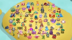 The Isle - Full Song + Schmoochle (My Singing Monsters)(Reversed))(MSM Quibble Fan)