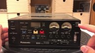 Крутой видеомагнитофон Panasonic SVHS AG-7400