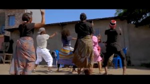 Moise Mbiye - Nako zonga te (clip officiel)