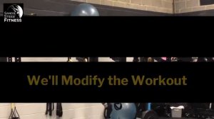 CrossFit Friendly Fran