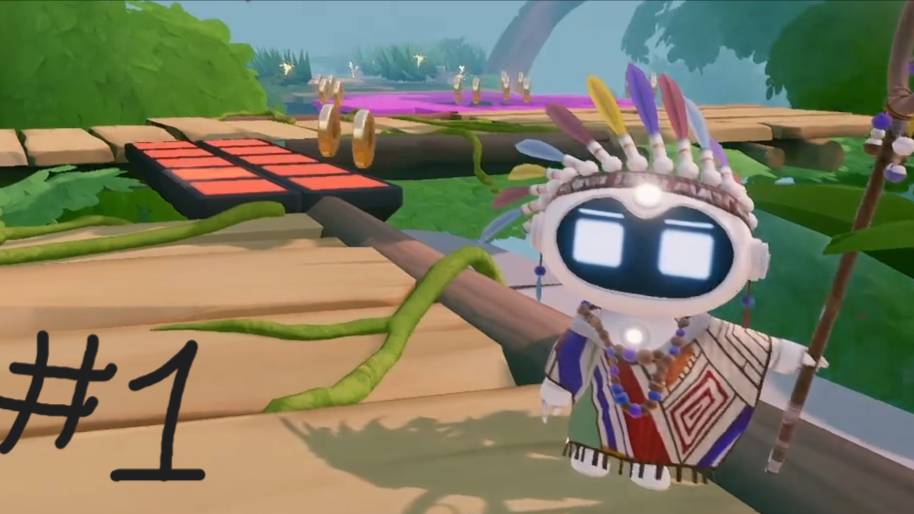 ВЕСЕЛАЯ ИГРЫ НА ДВОИХ  ➲ Biped 2 смотреть онлайн