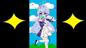 Mesmerizer dance animation meme Robin Honkai Star Rail