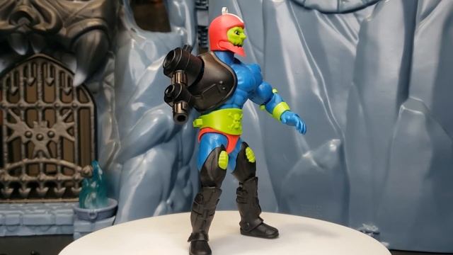Masters of the Universe Origins TRAP JAW Figure Unboxing and Review | He-Man | Skeletor | MOTU 2021 смотреть онлайн