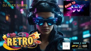 "РЕТРО (love is 90s)" (Cover vercion) #музыкатоп #песняретро #ретро #djalexshark