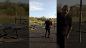 ПАСХА. разминка СВТ,гиря