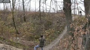 Мишаня огородник