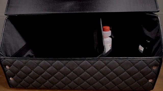 Сarzo - автомобильные органайзеры смотреть онлайн