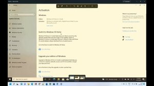 How to disable of s mode of windows 10 / 11
