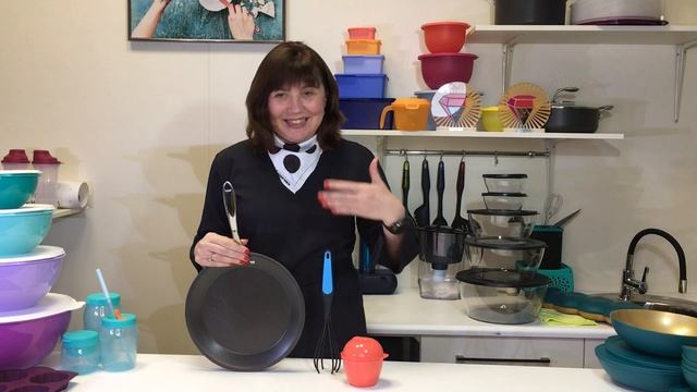 Новости 8 недели в TUPPERWARE смотреть онлайн