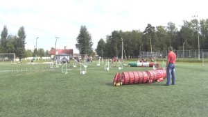Марук Ксения Кубок Верхневолжья джампинг