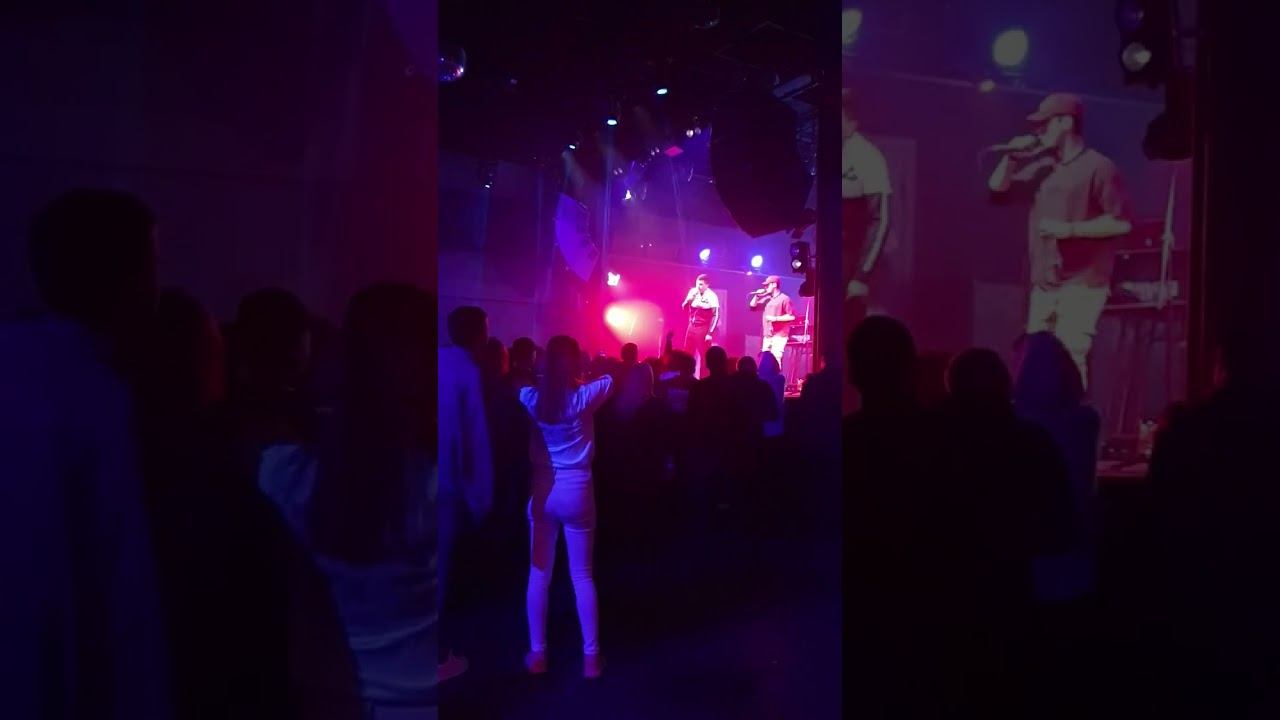 ак-47 разогрев на концерте