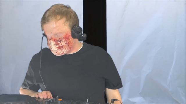 XSANDER Live DJ Set Techno R_sound video смотреть онлайн