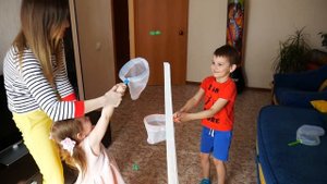 Поймай бабочку челлендж ДИДИКА ТВ