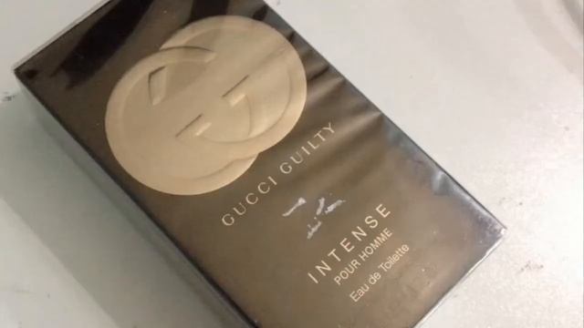 Духи Gucci Guilty Intense