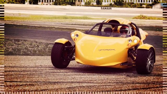 Campagna Motors Announces Fully Electric T-Rex