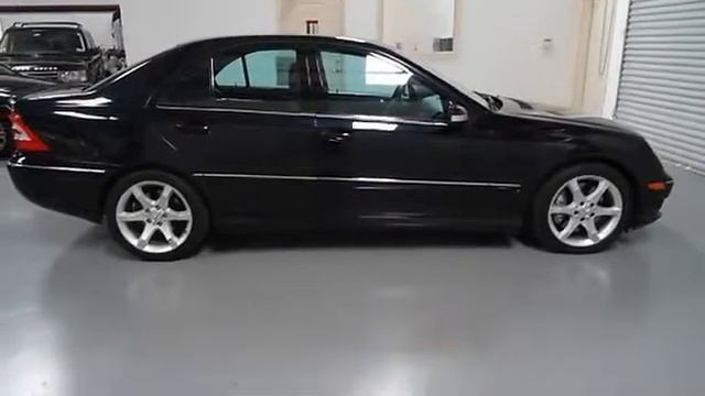 2007 Mercedes-Benz C-Class - North Star Motors, Inc. - Houston, TX 77063