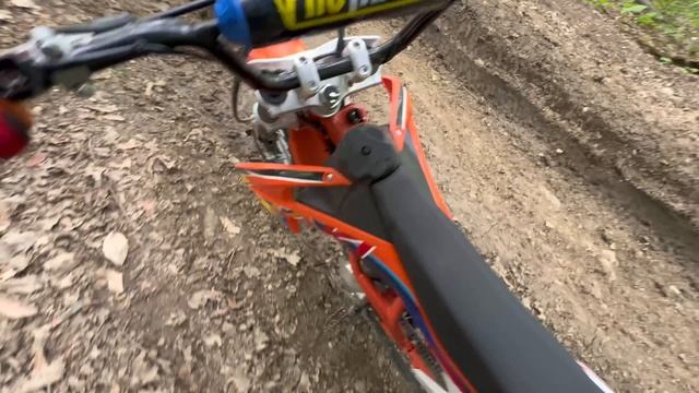 Артём на питбайке Атака 125 первый раз в горах На эндуро дорогах💪💪💪 Апшеронск