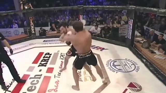 Igor Egorov vs  Zabit Magomedsharipov [Fight Highlights] смотреть онлайн