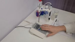 Лабораторный ph-метр Mettler Toledo Five бу