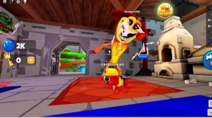 МОРФ МИР — БОСС КЭТНАП РОБЛОКС MORPH WORLD NEW