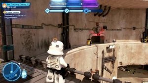 Lego Star Wars часть 2