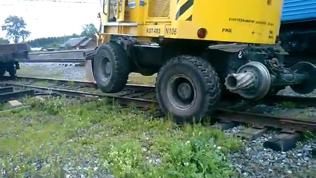 Экскаватор KGT смотреть онлайн