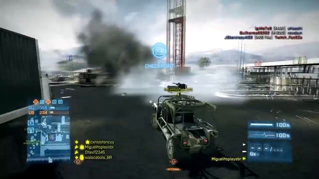 Battlefield 3 em 2020 (Pc)