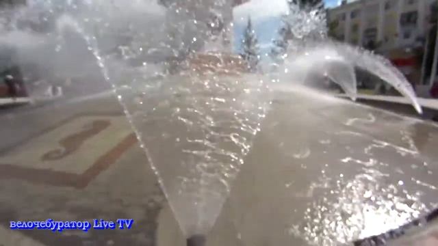 фонтан на площади Горького fountain Stereophonic sound смотреть онлайн