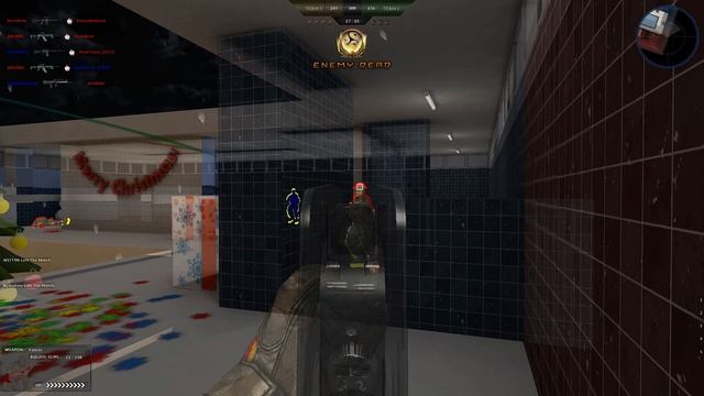 Rush Team Hacks - Aimbot And Wallhack (DOWNLOAD)