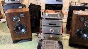 Heavy Duty Audio Victor sx1000 Accuphase p1000