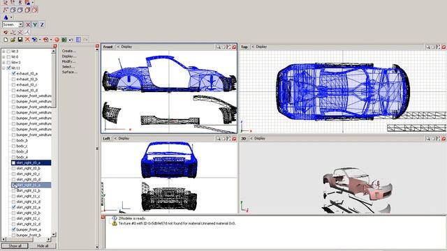 Need for Speed 3D Model no 3ds Max .....avi смотреть онлайн