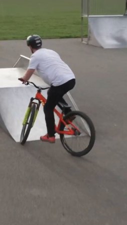 How to use a kicker ramp!