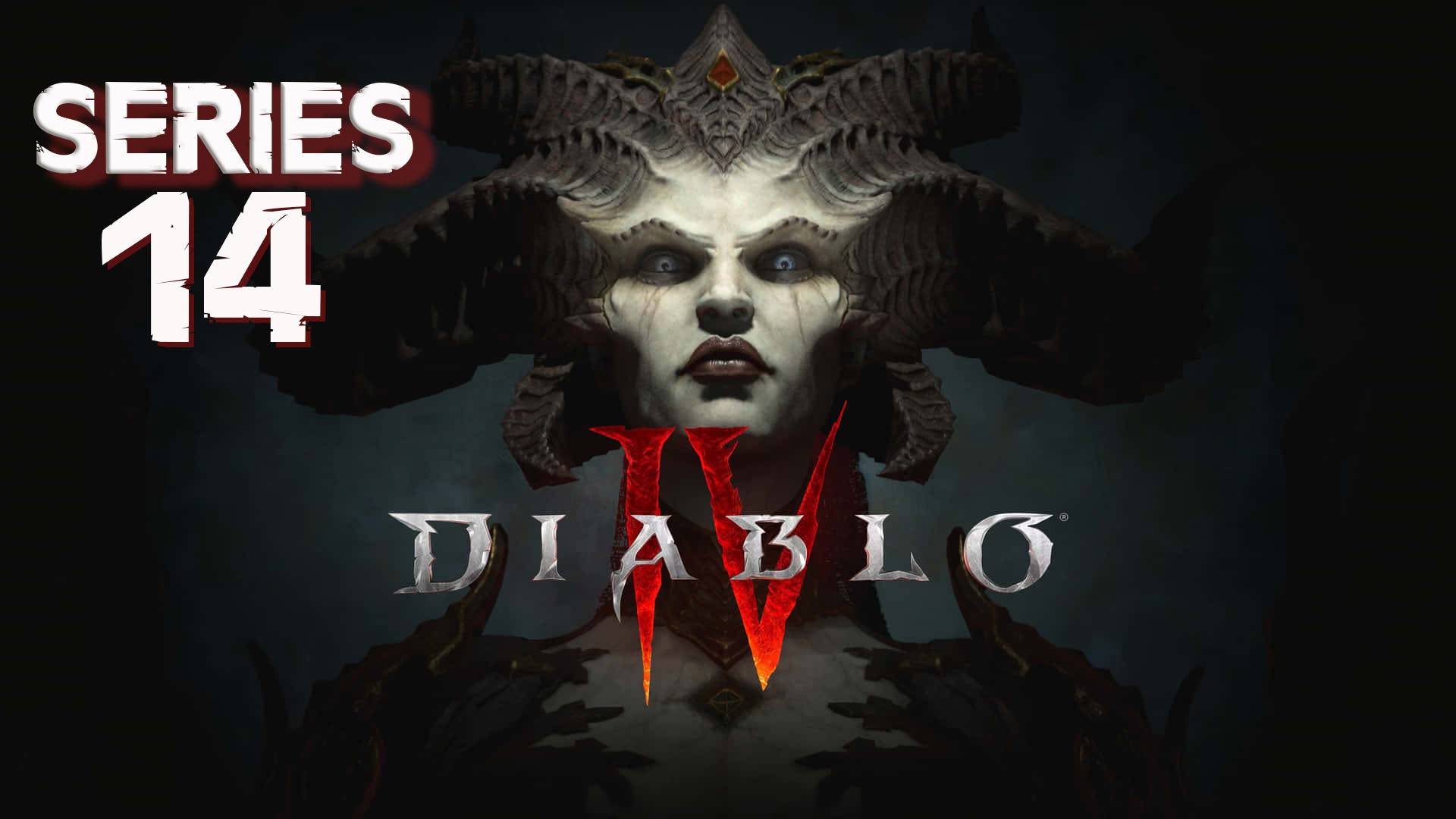 Diablo IV серия 14