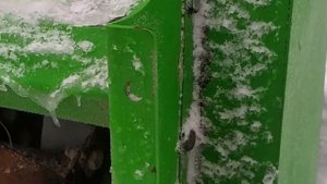 Почвофреза Kerland K1400 отзыв. После фрезеровки стройплощадки и целины.