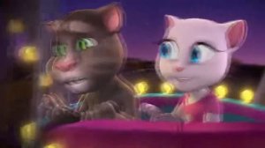 Говорящая Анджела поёт - Я кошечка гламур (feat. Coocis)