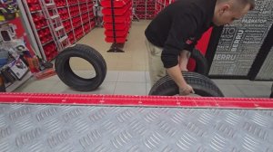 2116 ЗАБРАЛ РЕЗИНУ\ПОМЕНЯЛ РЕЗИНУ\в МОСКВУ по ДЕЛАМ\ПОКУПКА ПРОДУКТОВ\ВКУСНО и ТОЧКА\ОБРАТНО ДОМОЙ