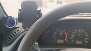 Нет наддува после 3800 Шевроле нива