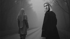 Артас читает крипипасту "Незнакомка"
