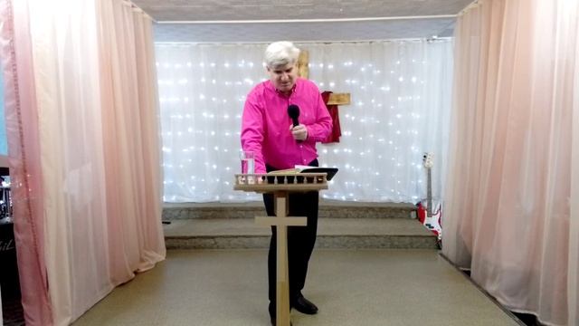 3.Христос Воскрес-Воистину воскрес.Проповедь,говорит Трифон Иванович.mp4