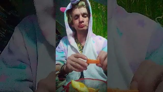 ем апельсины мукбанг обжор апельсины фрукты