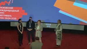 Премьера фильма «Бесчувствие» (Турция), представление в программе «Русский след» ММКФ 2025