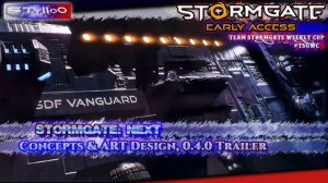 STORMGATE NEXT: 0.4.0 Trailer