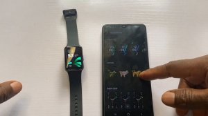 Changing and Downloading Watch Faces to Galaxy Fit 3