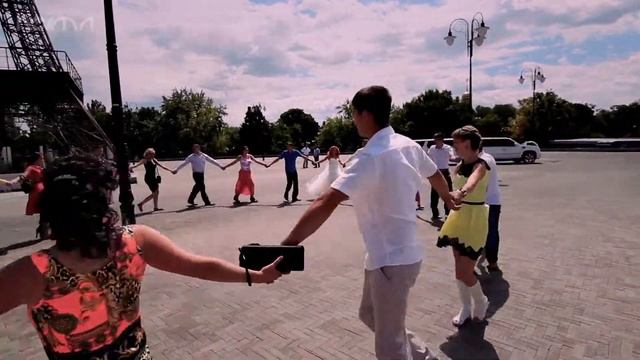 ВИДЕОСЪЕМКА ТОРЖЕСТВ ХАРЬКОВ. ВИТАЛИК И РИММА   СВАДЕБНОЕ КИНО  (063) 344 8 900