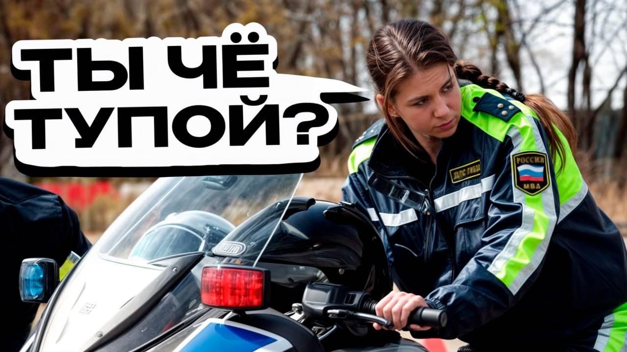 Разбор мото ДТП или как ВЫЖИТЬ на мотоцикле