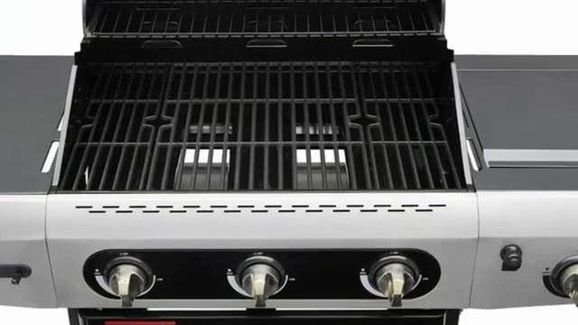 Grill gazowy Siesta 310 Barbecook смотреть онлайн