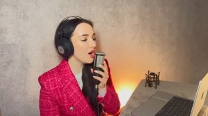 Ed Sheeran - I SEE FIRE / The Hobbit: The Desolation of Smaug / Cover by Diana Pikhun