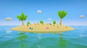 Грузовичок Лева собирает Паром. Развивающие мультики для детей